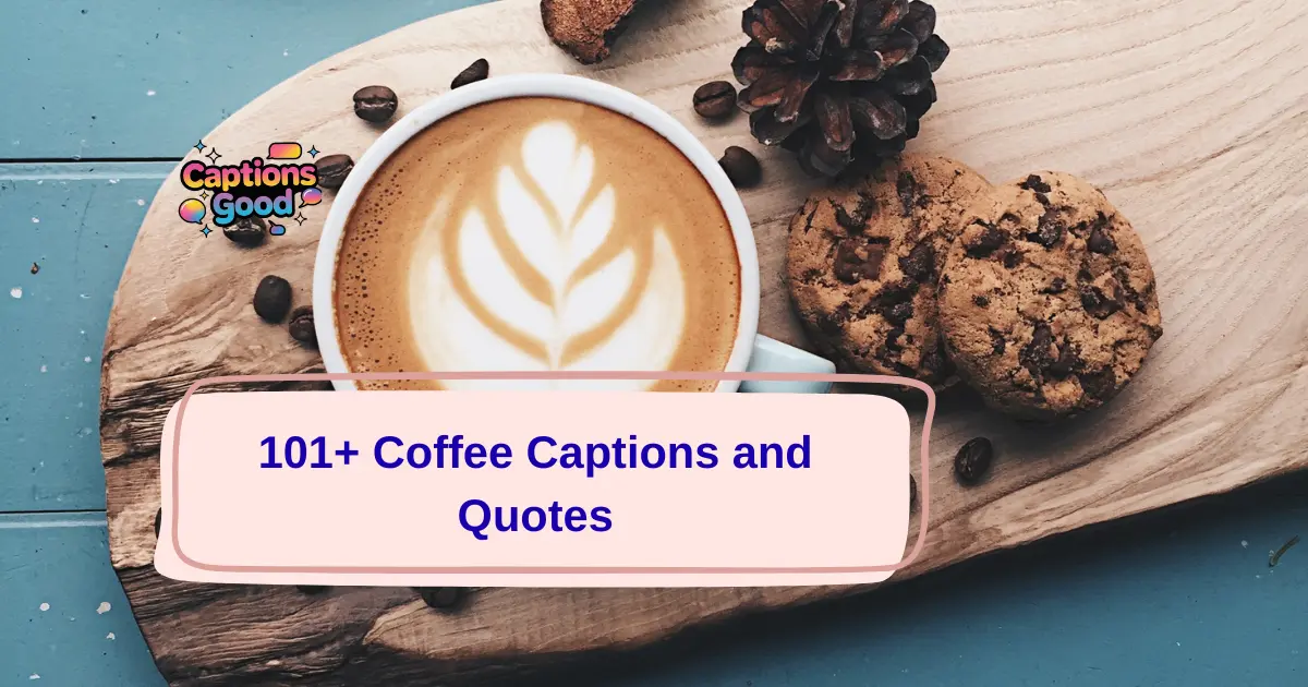 Coffee-Captions