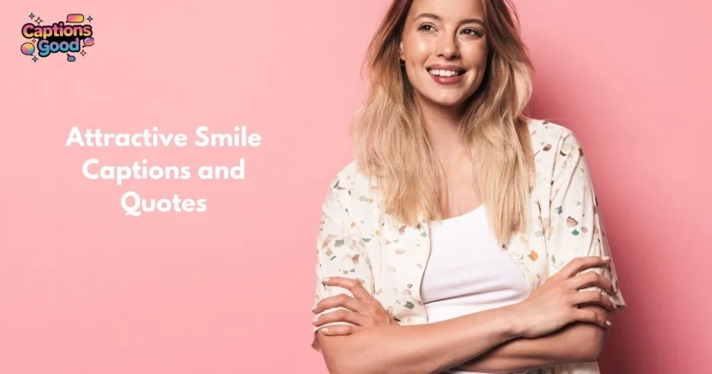 attractive-smile-captions-and-quotes
