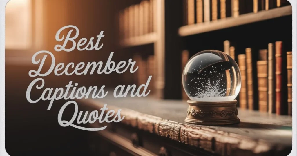 best-december-captions-and-quotes