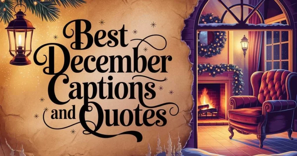 best-december-captions-and-quotes