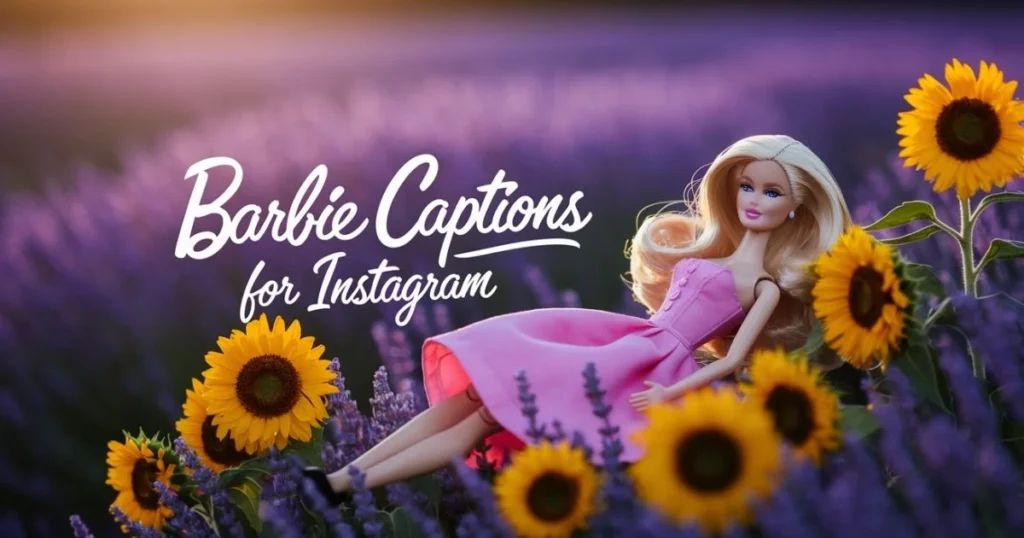 catchy-barbie-captions-for-instagram