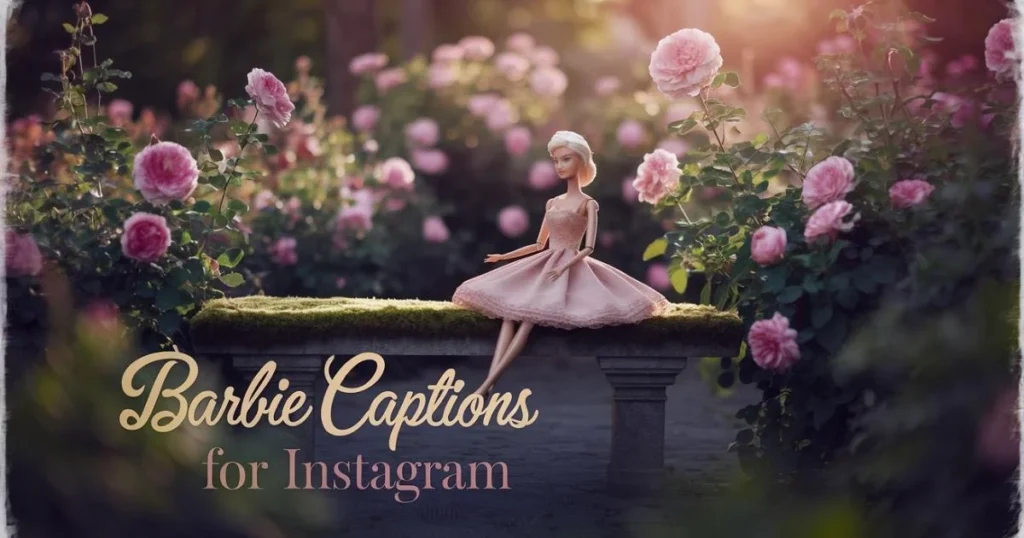 catchy-barbie-captions-for-instagram
