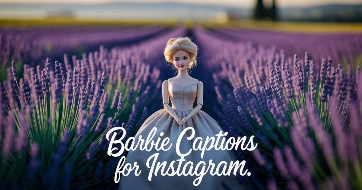 catchy-barbie-captions-for-instagram