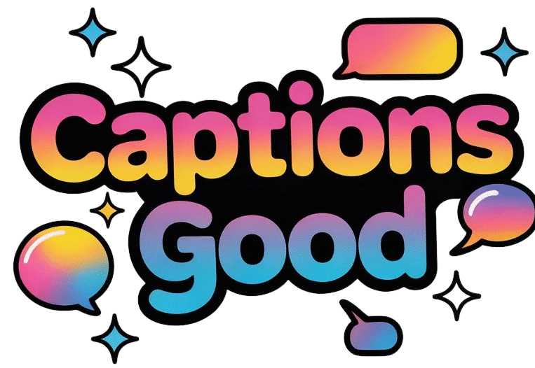 captionsgood.com