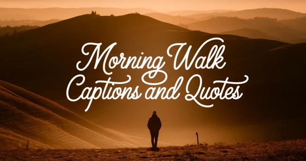 morning-walk-captions-and-quotes