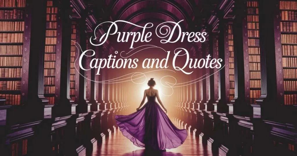 purple-dress-captions-and-quotes