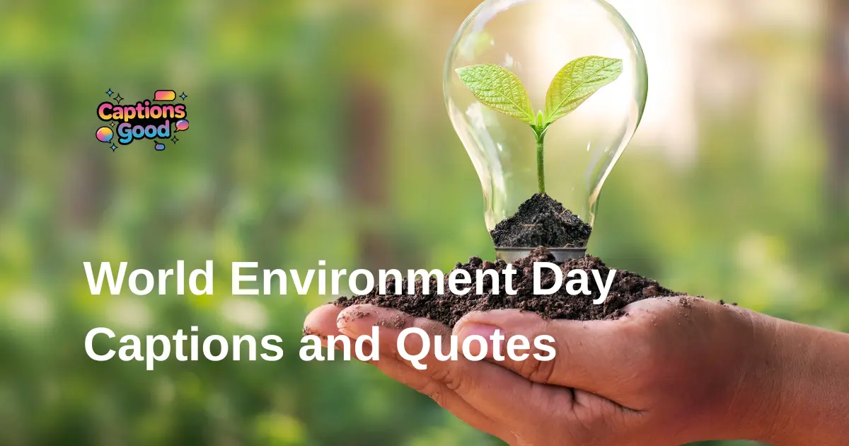 world-environment-day-captions-and-quotes