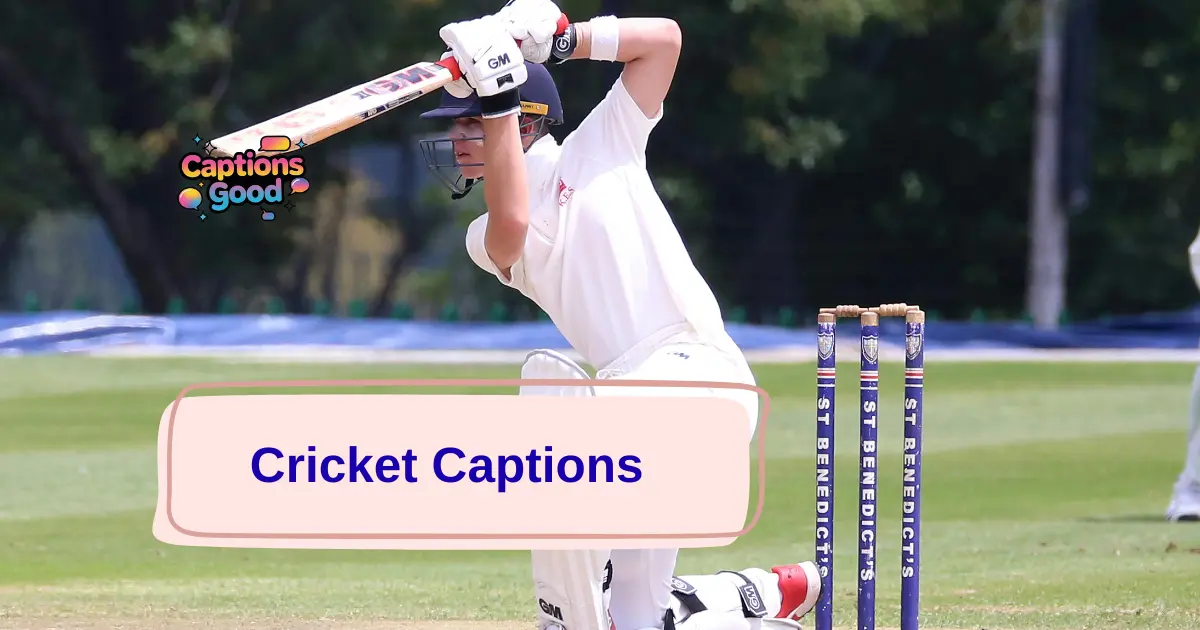 Cricket-Captions