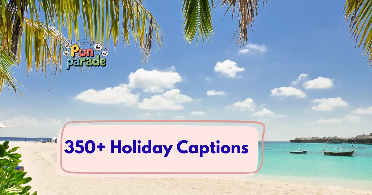 Holiday-Captions