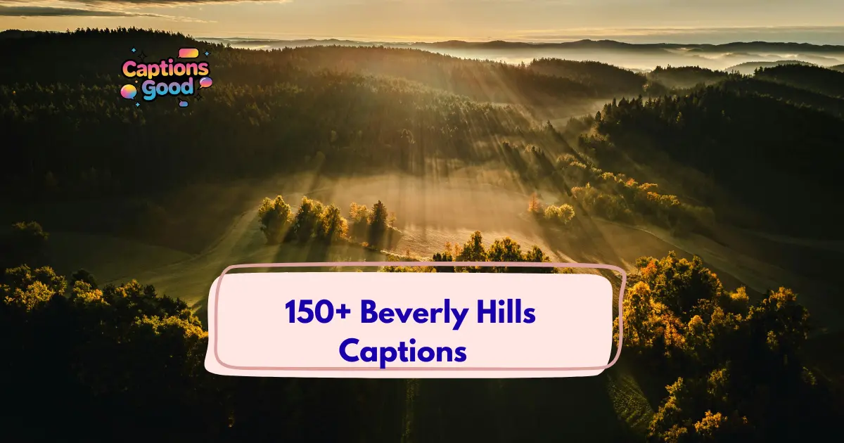 Beverly Hills Captions