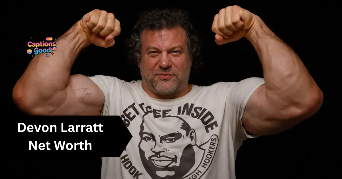 Devon Larratt Net Worth
